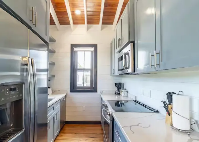 Modern House With Océano View In Belize Apartamento *