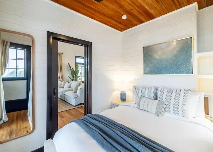 Modern House With Océano View In Belize * San Pedro (Ambergris Caye)