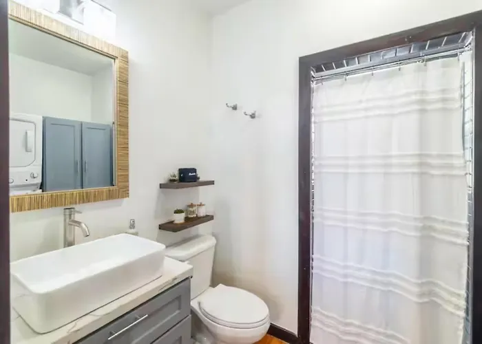 Apartamento Modern House With Océano View In Belize San Pedro (Ambergris Caye)