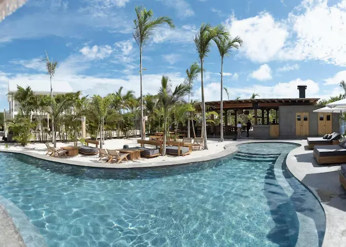 Modern House With Océano View In Belize *
