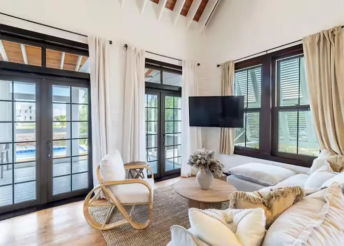 Modern House With Océano View In Belize * San Pedro (Ambergris Caye)